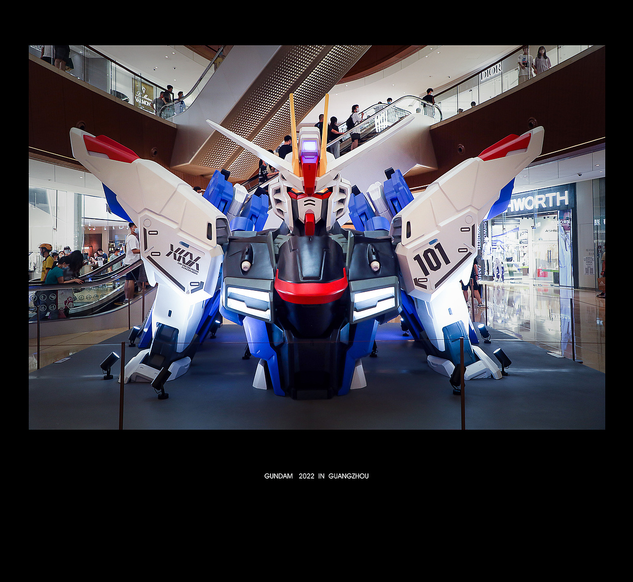 2022广州高达动客展