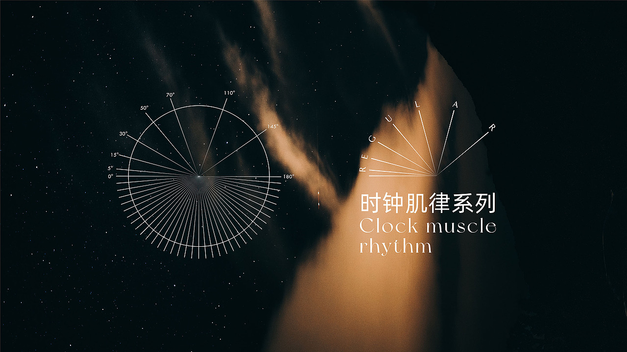 少时品牌全案+“时钟肌律”系列产品包装