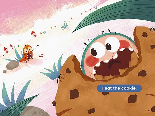 斑马原创绘本Who Wants This？