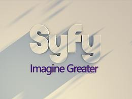 SYFY欄目包裝