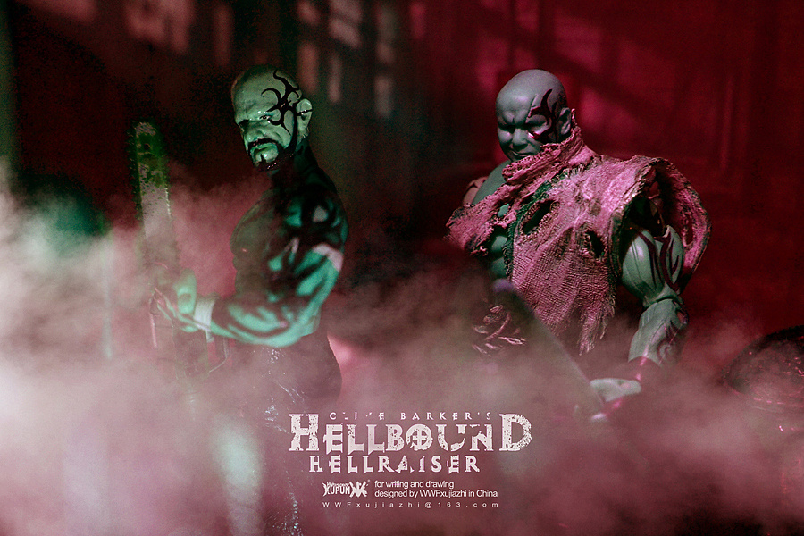 【营长摄影】养鬼吃人