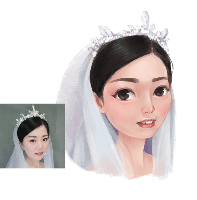 美腻头像（图ZNjA1MzM4NzI=） - 创作习作 - 站酷设计师上帝的布偶原创素材 - 站酷ZCOOL