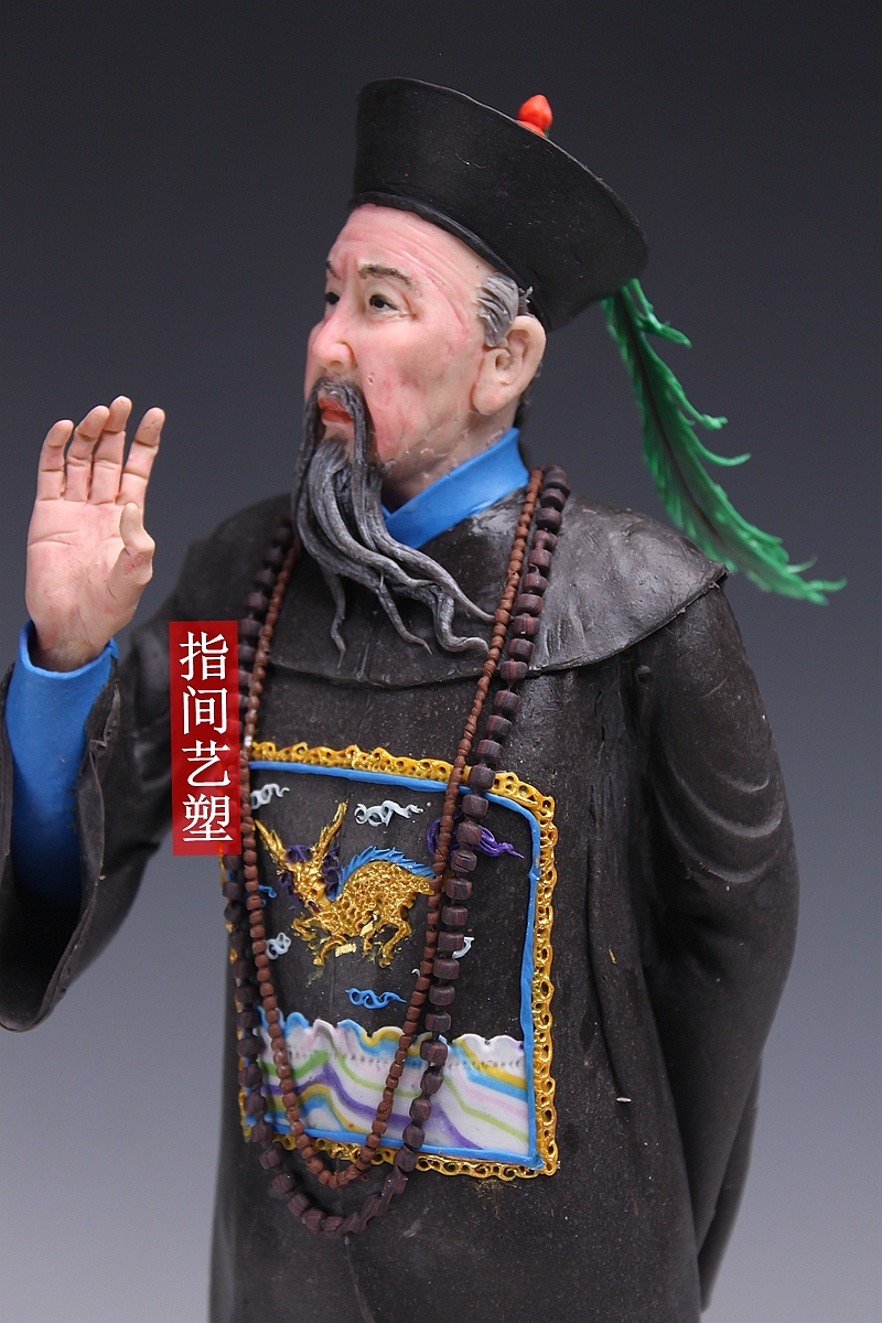 贺加贵面塑软陶(图ZNzgyOTAxMTI=) - 手办/模玩 - 站酷设计师贺加贵3D翻糖原创素材 - 站酷ZCOOL