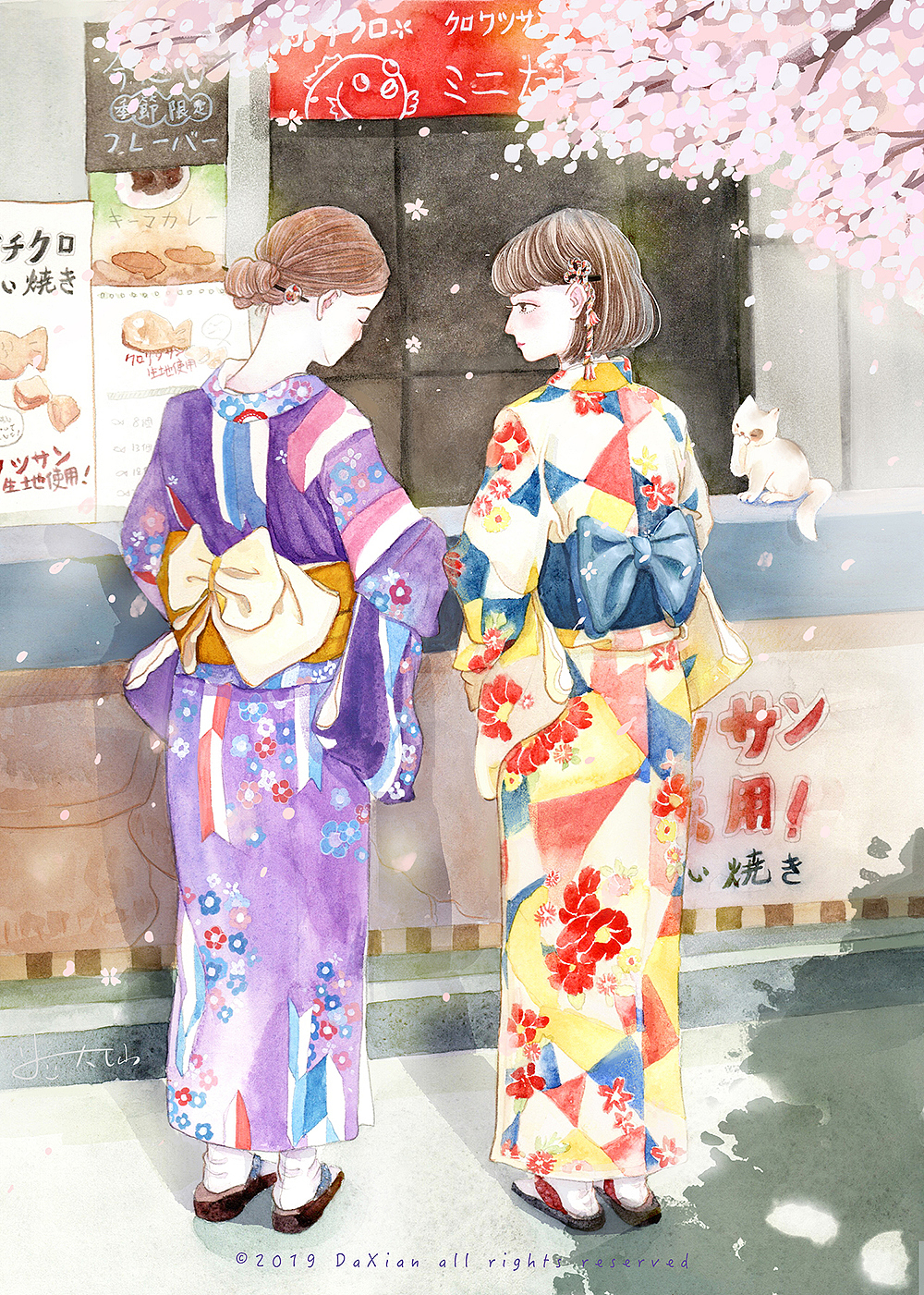 水彩（图ZMTkzNzAyNjky） - 创作习作 - 站酷设计师Darcie原创素材 - 站酷ZCOOL