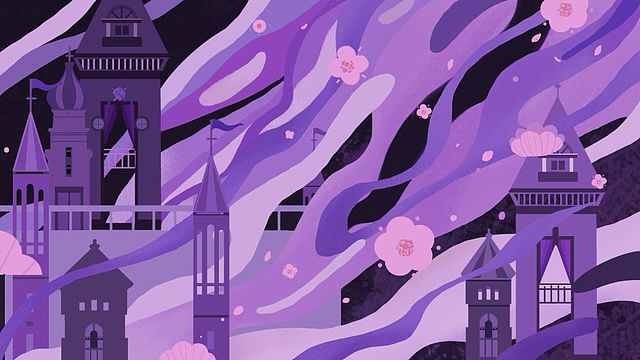 最近的插画合集