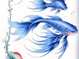 高清壁紙｜斗魚