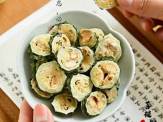 苦瓜片