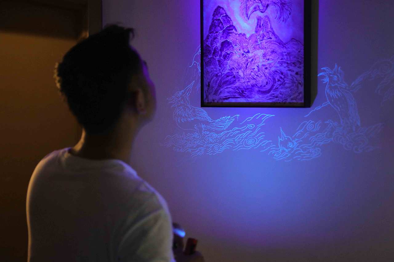 金浪（图ZMTIxMTAyNDI4） - 绘画 - 站酷设计师tntorang原创素材 - 站酷ZCOOL