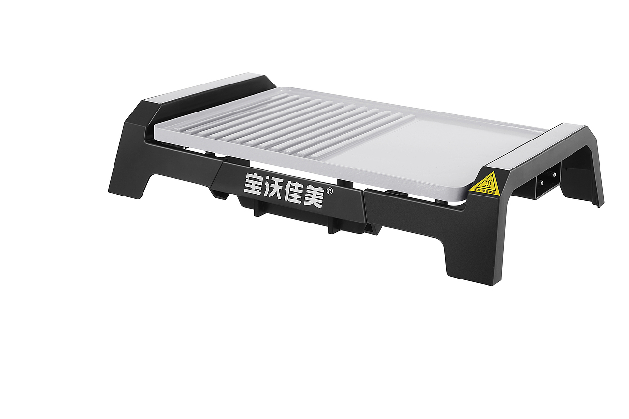 宝沃佳美早餐电烤盘