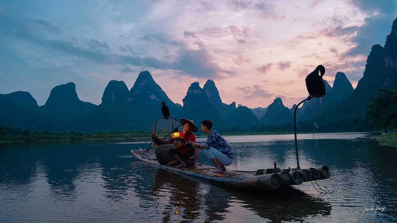 桂林旅行风光摄影合集