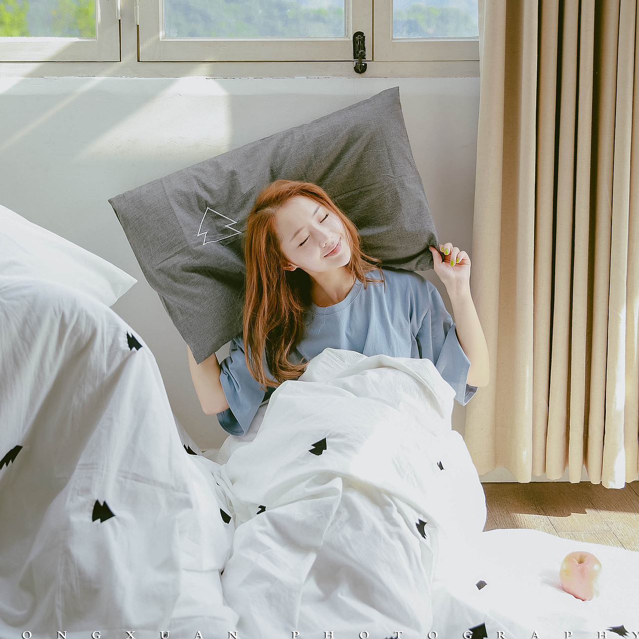 我的四件套需要我去照顾（图ZODA4MTYwNDQ=） - 人像摄影 - 站酷设计师洪小漩原创素材 - 站酷ZCOOL