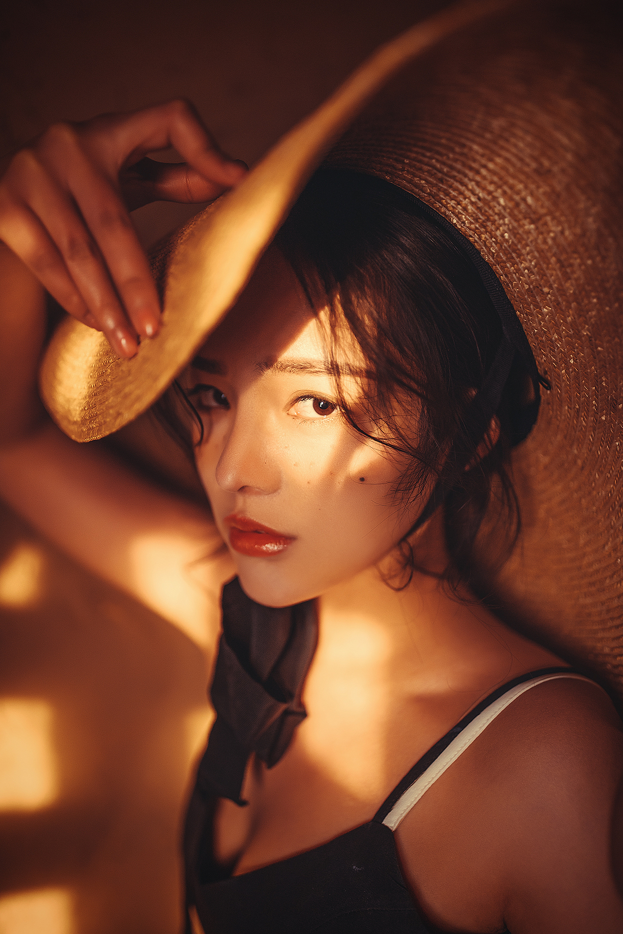 楼兰情（图ZMTAwODc1NjU2） - 人像摄影 - 站酷设计师阿牧AMS原创素材 - 站酷ZCOOL