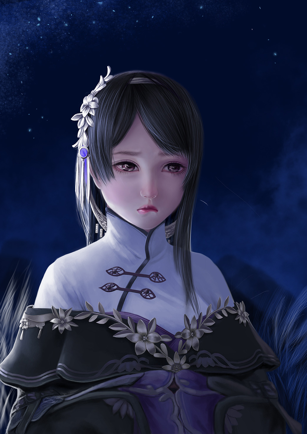 同人 一些平时自己的遐想_神小猫94神音-站酷zcool