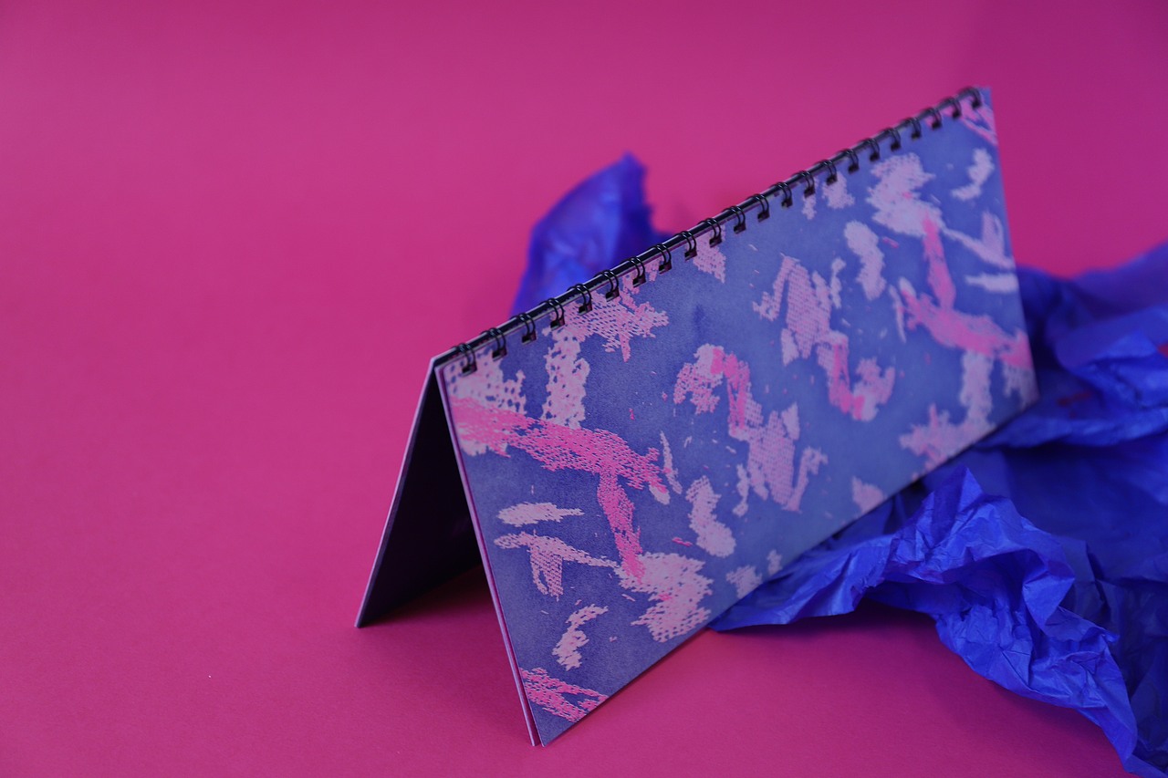 the riso telegraph视觉实验