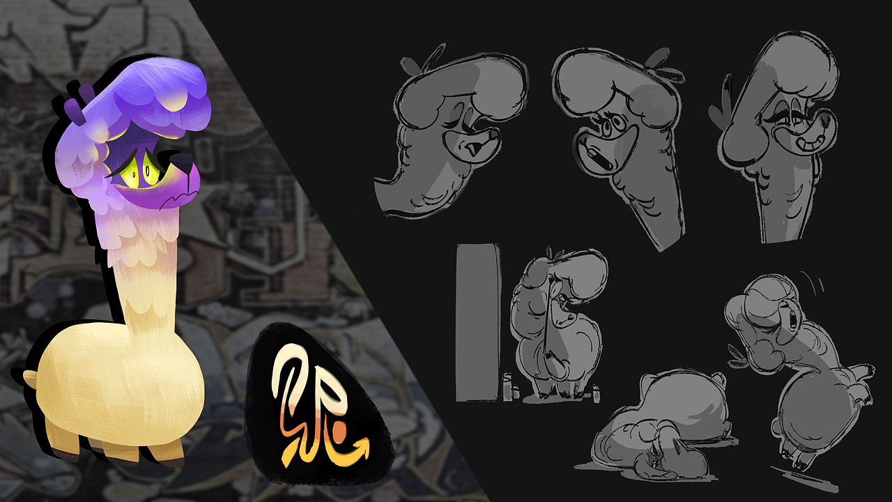 风帧（KIFRAME）X GDC环球数码《弃宠大灌篮》（图ZMjE0MjE3MDMy） - 动画片 - 站酷设计师KiframeStudio原创素材 - 站酷ZCOOL