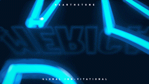 炉石传说2021HGI国际冠军杯