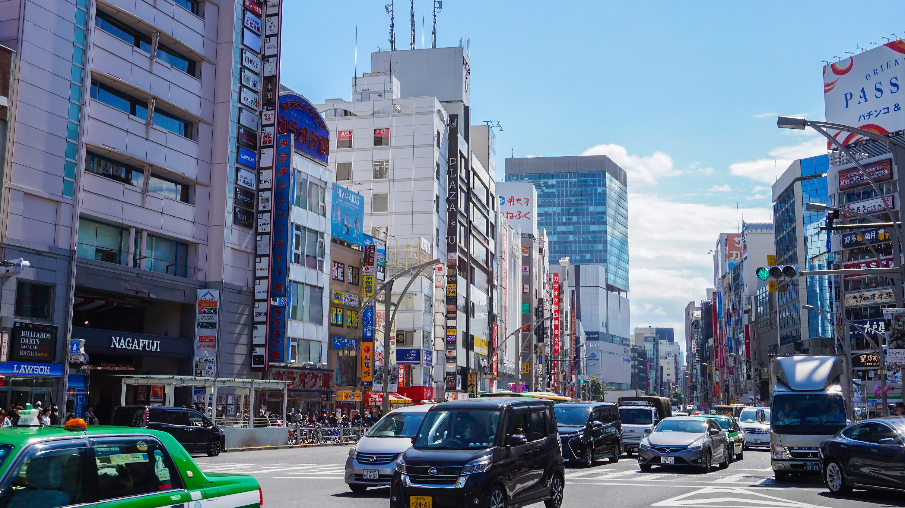 随拍| 大阪→东京之旅|摄影|风光摄影|猫呜呜呜 - 原创作品 - 站酷