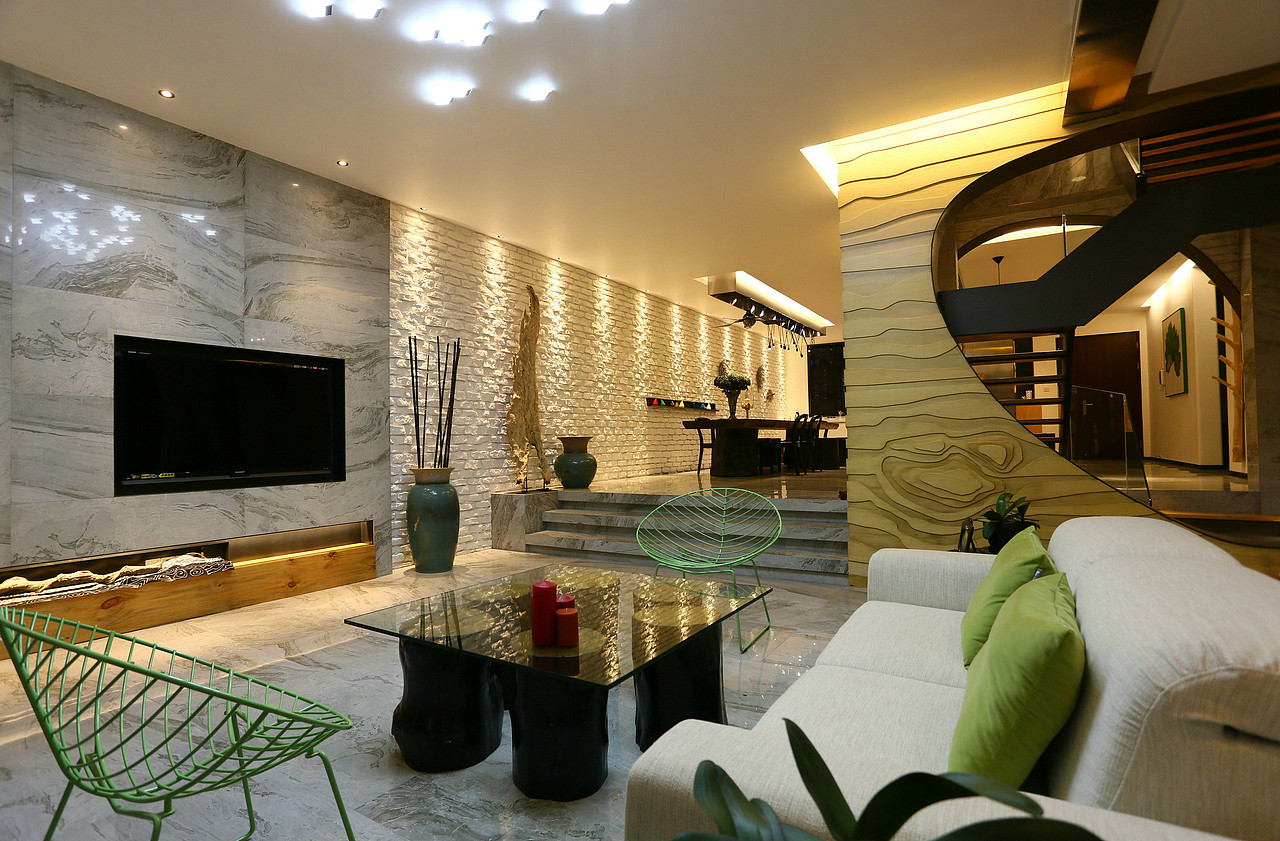 盘锦方林装饰地下室怎么装修