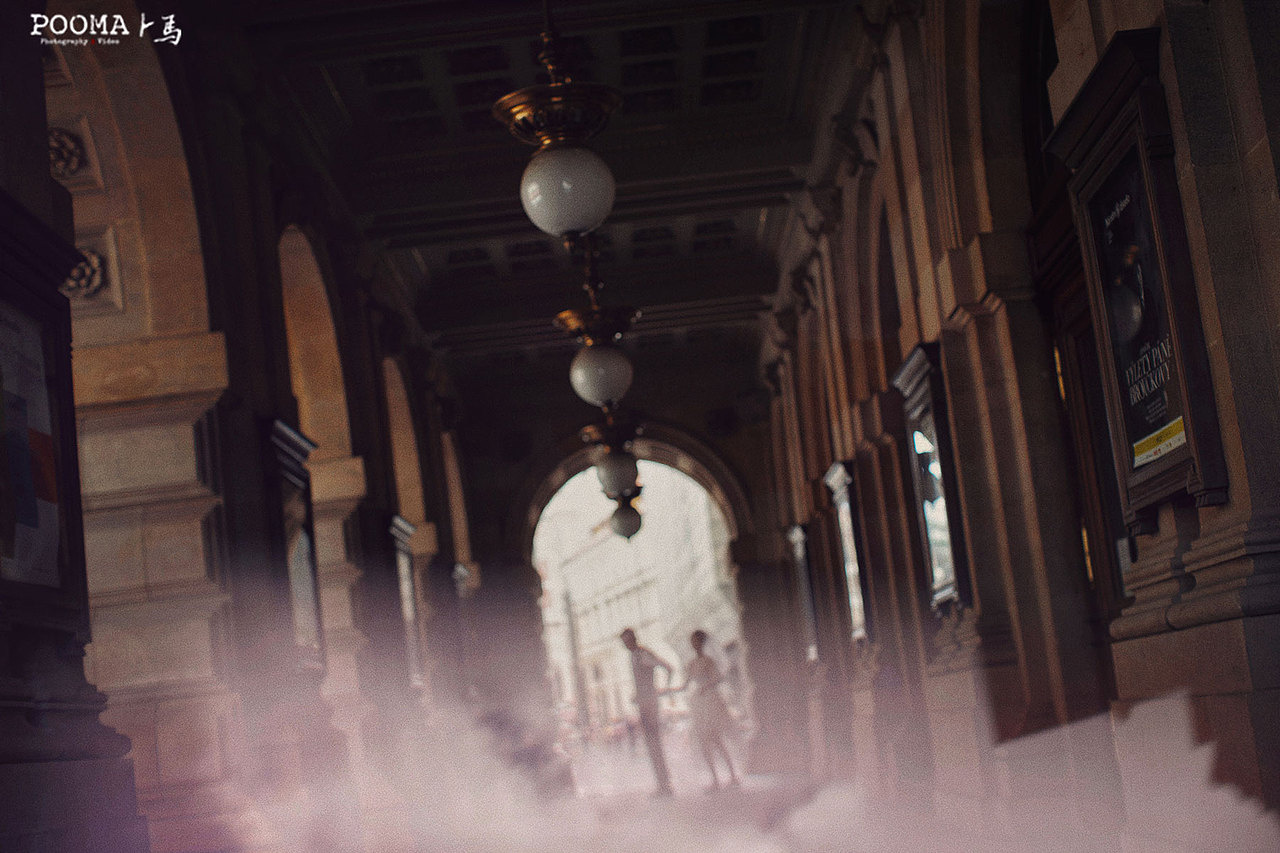 卜马婚纱 | 布拉格婚纱旅拍（图ZMTIwNTA4NzU2） - 人像摄影 - 站酷设计师Pooma卜马原创素材 - 站酷ZCOOL