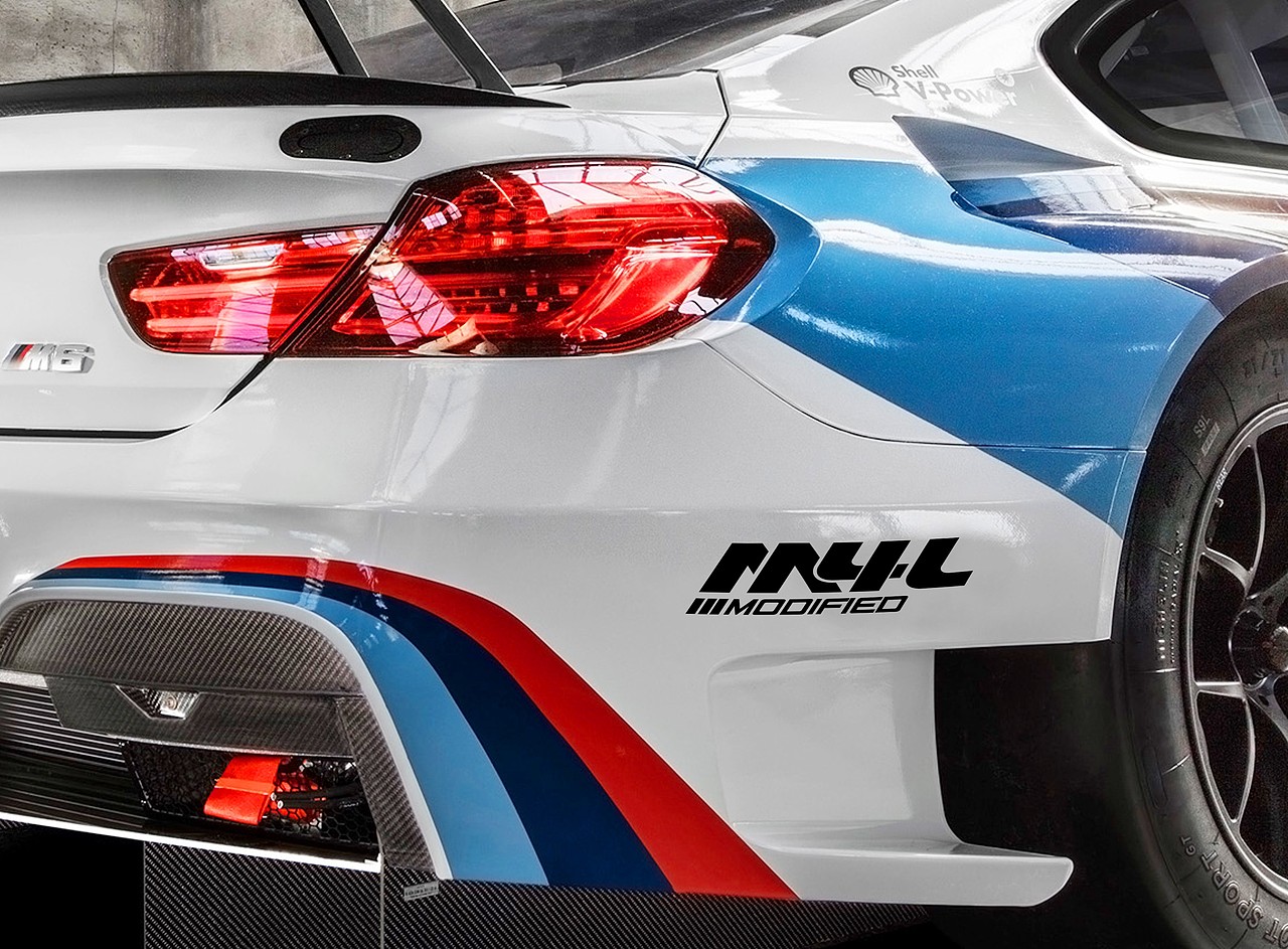 长沙美德龙汽修旗下M4L改装车LOGO设计（图ZOTI0NzgzMzI=） - 字体/字形 - 站酷设计师hm0512x原创素材 - 站酷ZCOOL