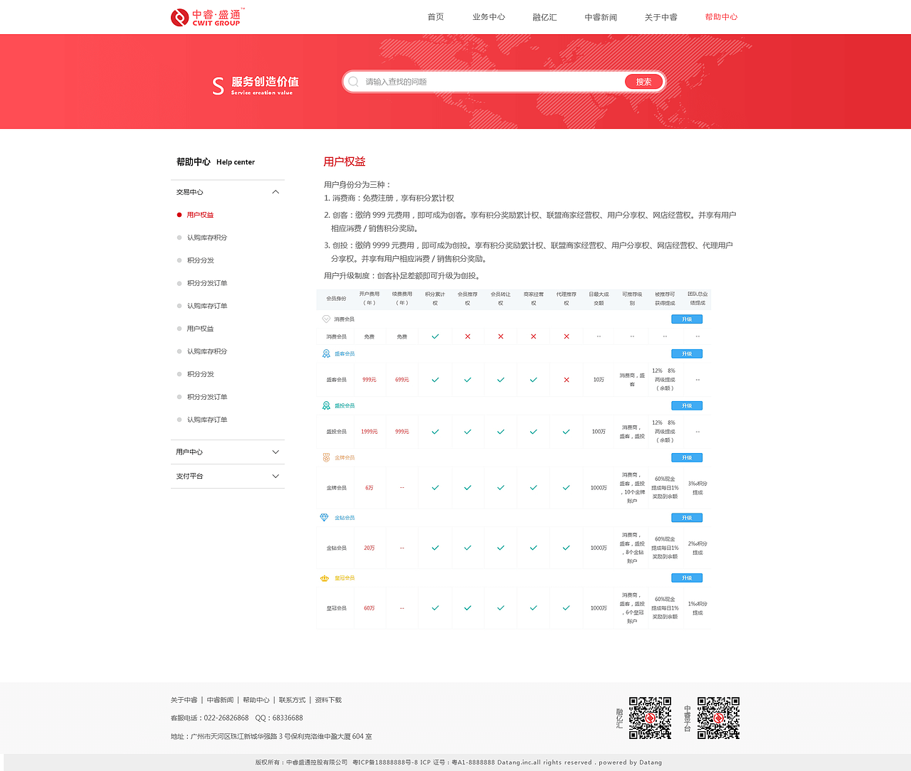 中睿官网（图ZMTE1MTQzOTE2） - 企业官网 - 站酷设计师花开看一丝阳光原创素材 - 站酷ZCOOL