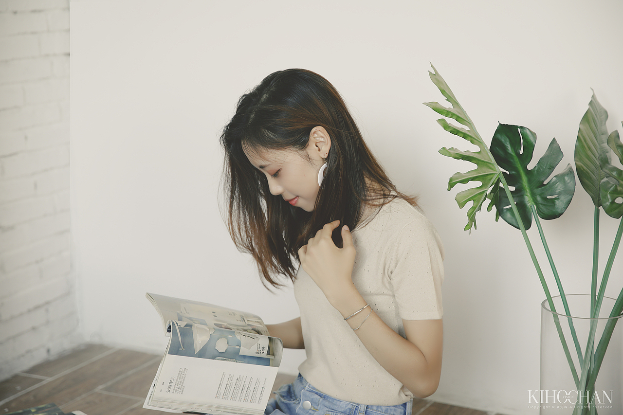 #仲夏# 日系复古暖色