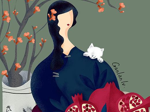 芳华女孩
