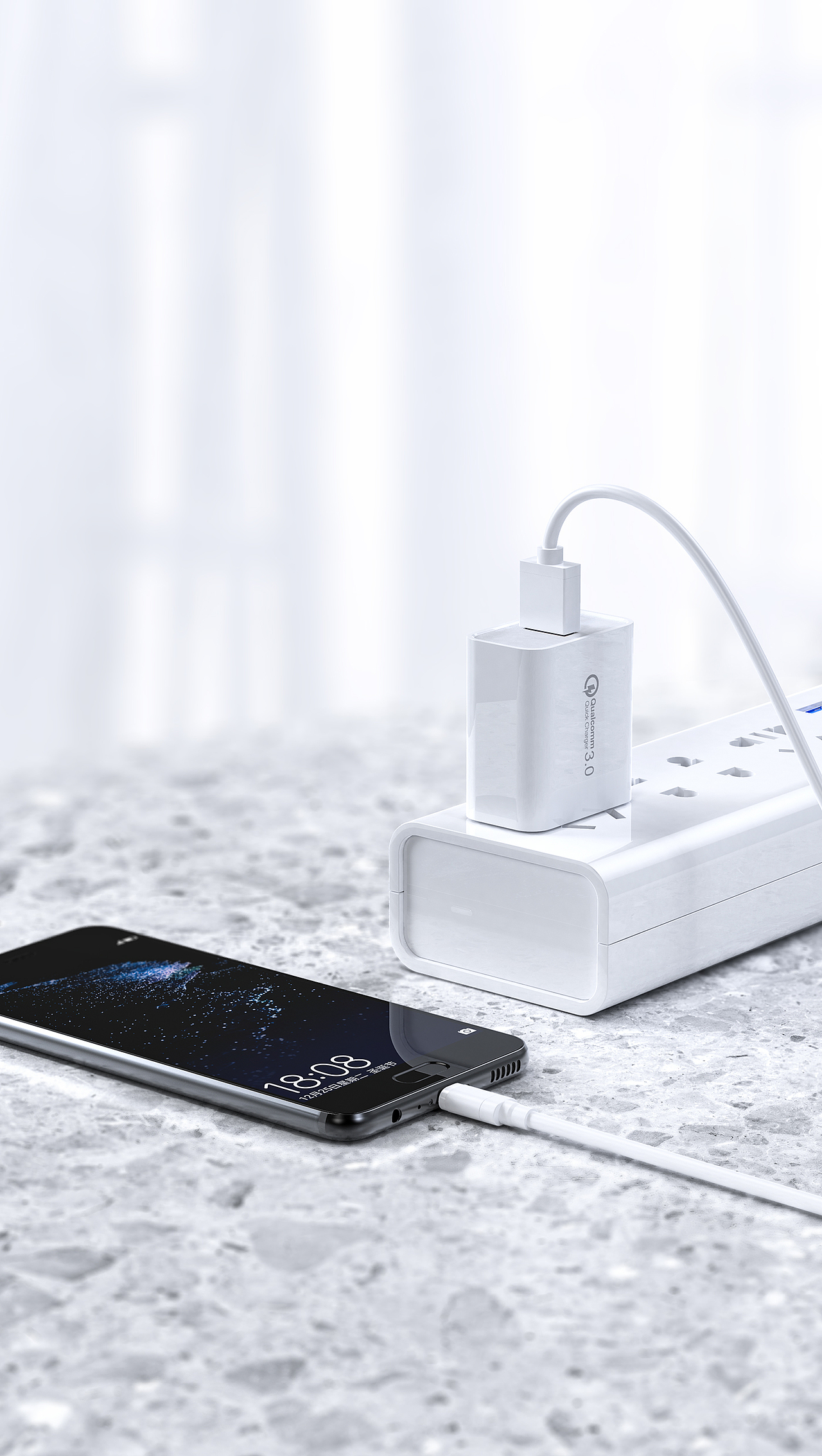 手机充电器详情策划输出X2