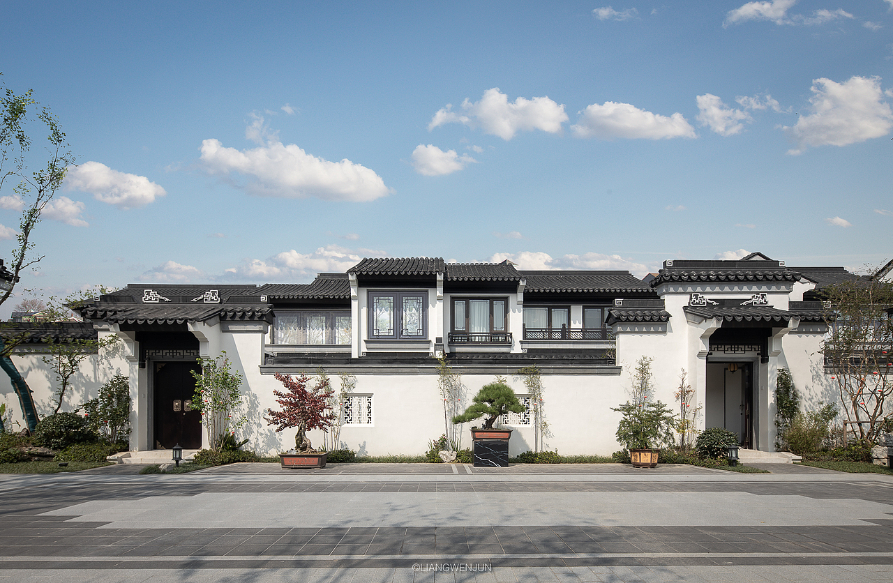 全椒江海·颐和田园（图ZMjI4OTc4Mzky） - 环境/建筑摄影 - 站酷设计师梁文军原创素材 - 站酷ZCOOL