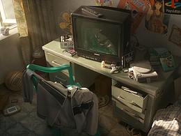 臨摹作品，原創(chuàng)作者Aygol