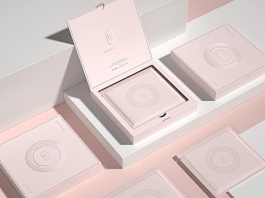 Releve Lab | 高端护肤化妆品包装设计