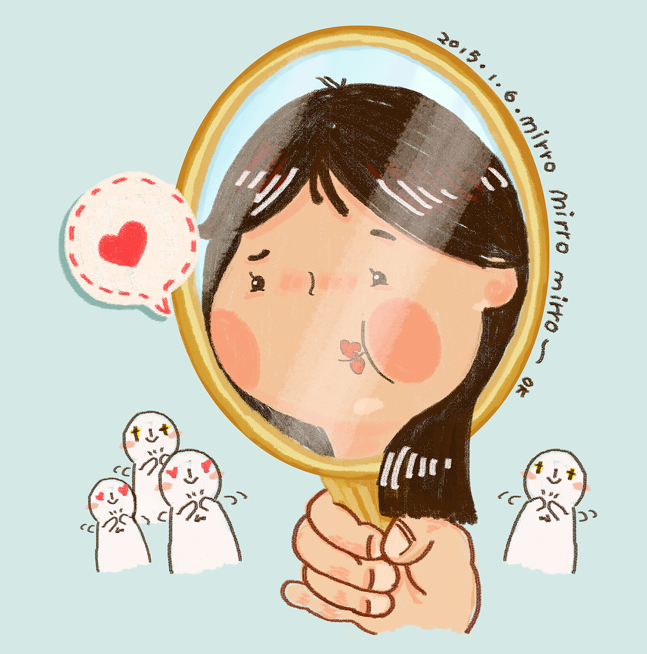 自爆？（图ZMjQyMjA1NDA=） - 艺术插画 - 站酷设计师好不辣德皮特原创素材 - 站酷ZCOOL