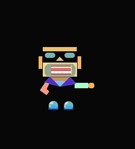 那些大一时候青涩的东东。