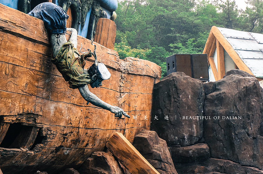 大连之旅 清凉一夏（图ZMTA3NjE1MDA=） - 风光摄影 - 站酷设计师coupon原创素材 - 站酷ZCOOL