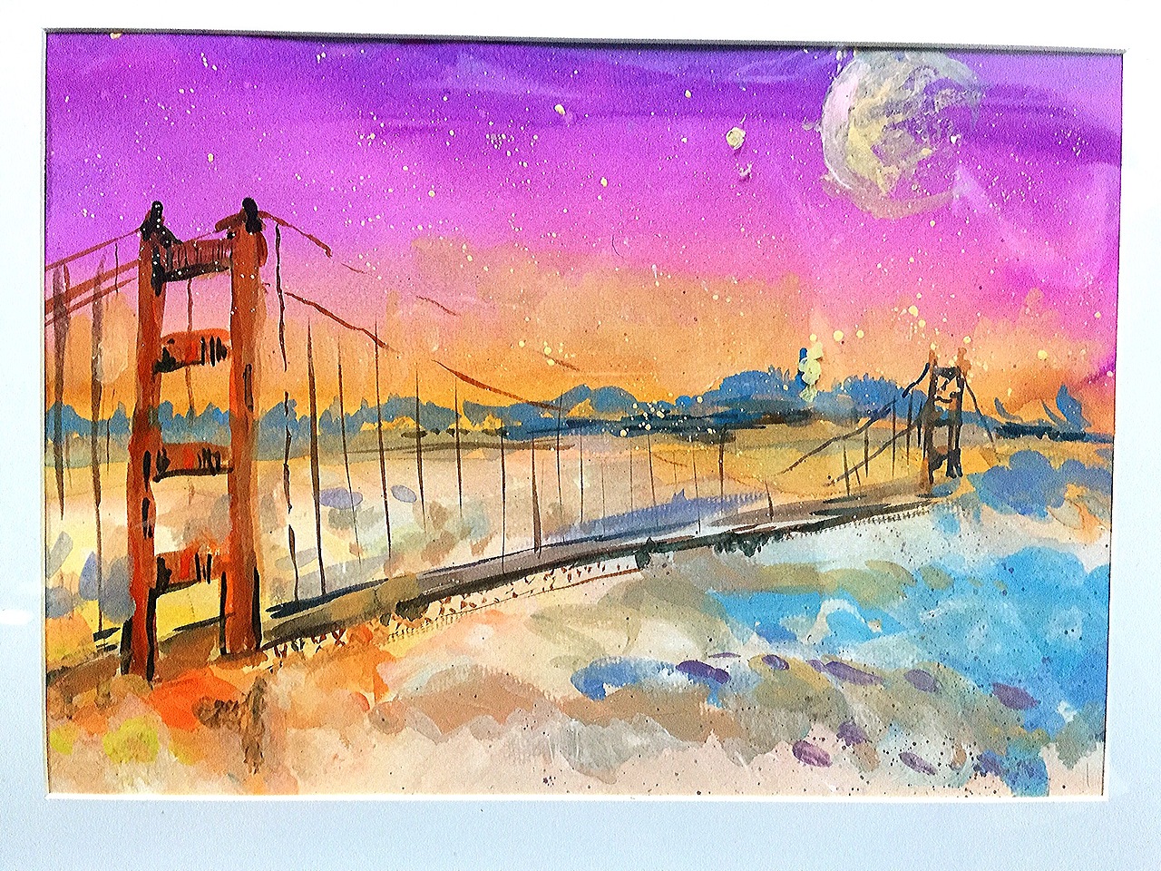 风景装饰画（图ZMTI4NzEwODE2） - 艺术插画 - 站酷设计师奇点suker原创素材 - 站酷ZCOOL