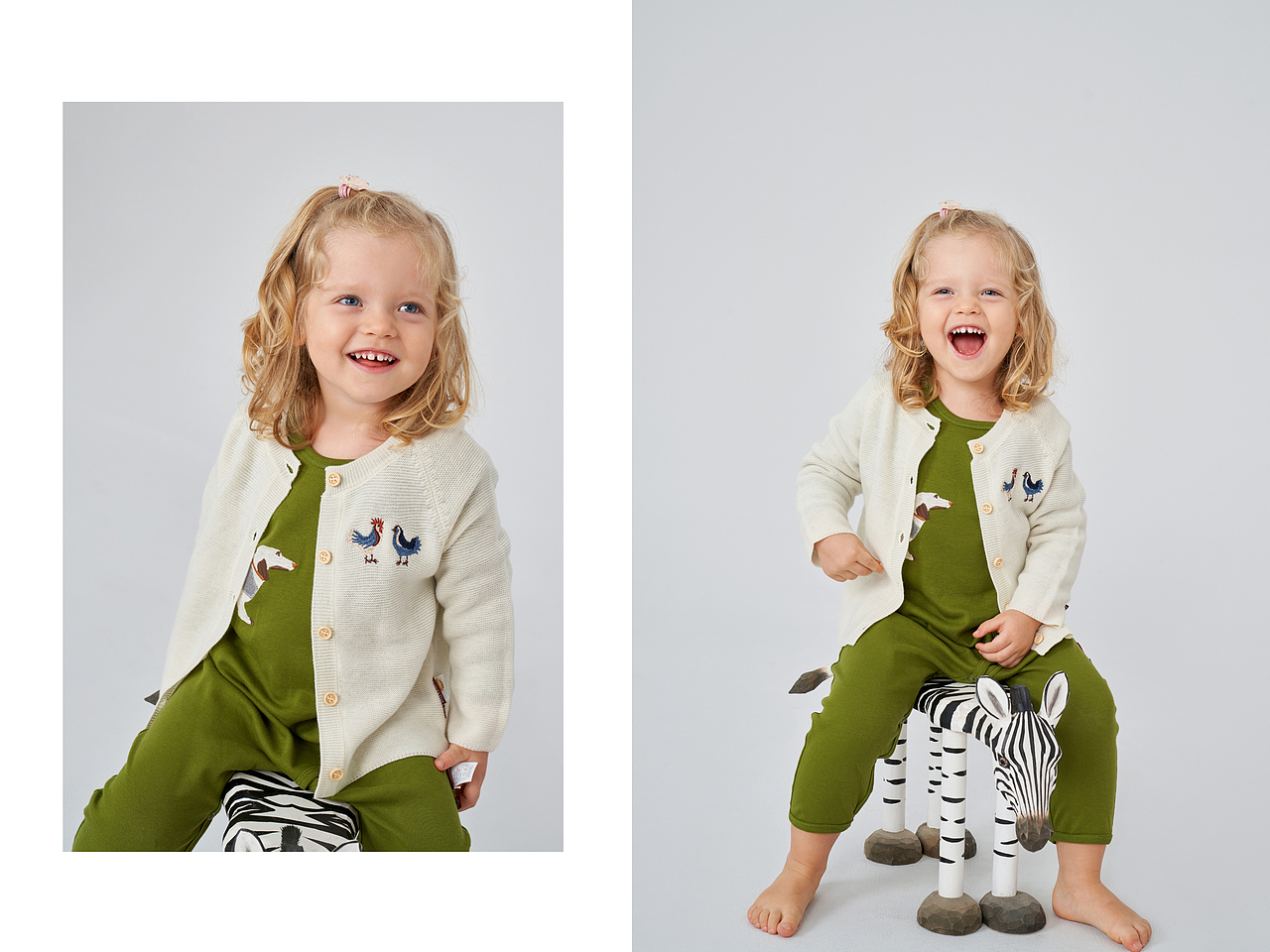 儿童摄影|MILKBARN