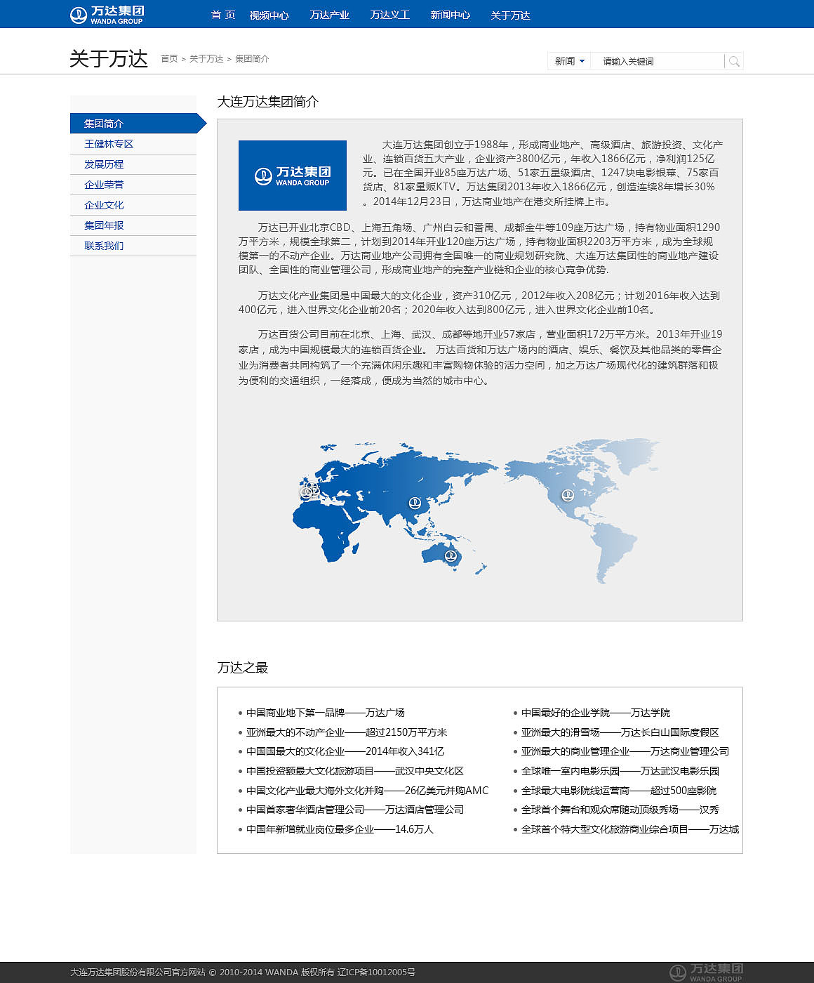 万达官网（图ZMzM0OTM0OTY=） - 企业官网 - 站酷设计师我的新姿态原创素材 - 站酷ZCOOL
