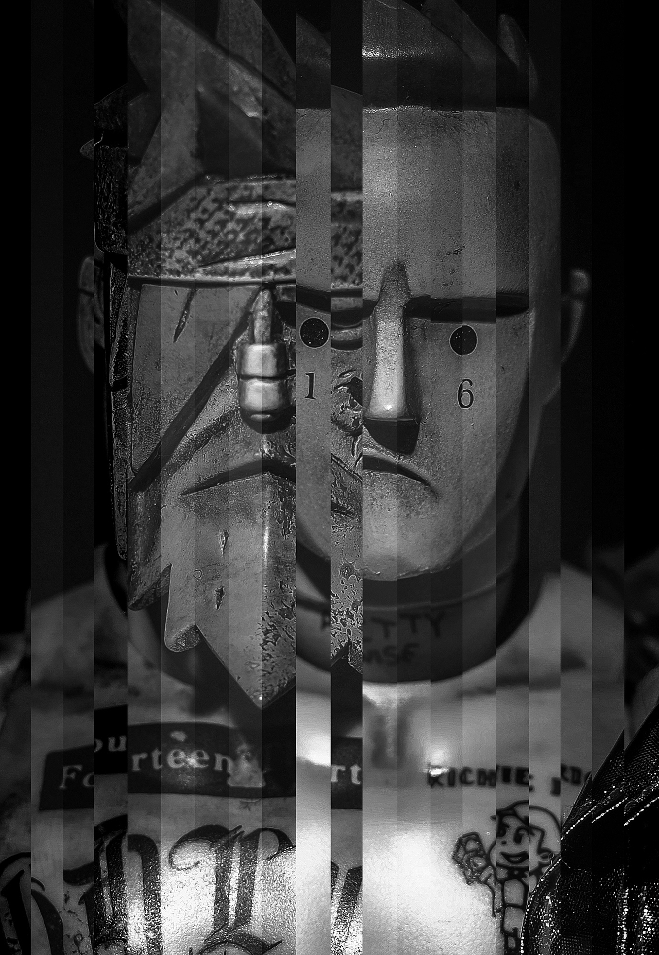 每日拍玩具 第一季 031-060/365（图ZMTk3NzkwNjYw） - 手办/模玩 - 站酷设计师luciferbeck原创素材 - 站酷ZCOOL