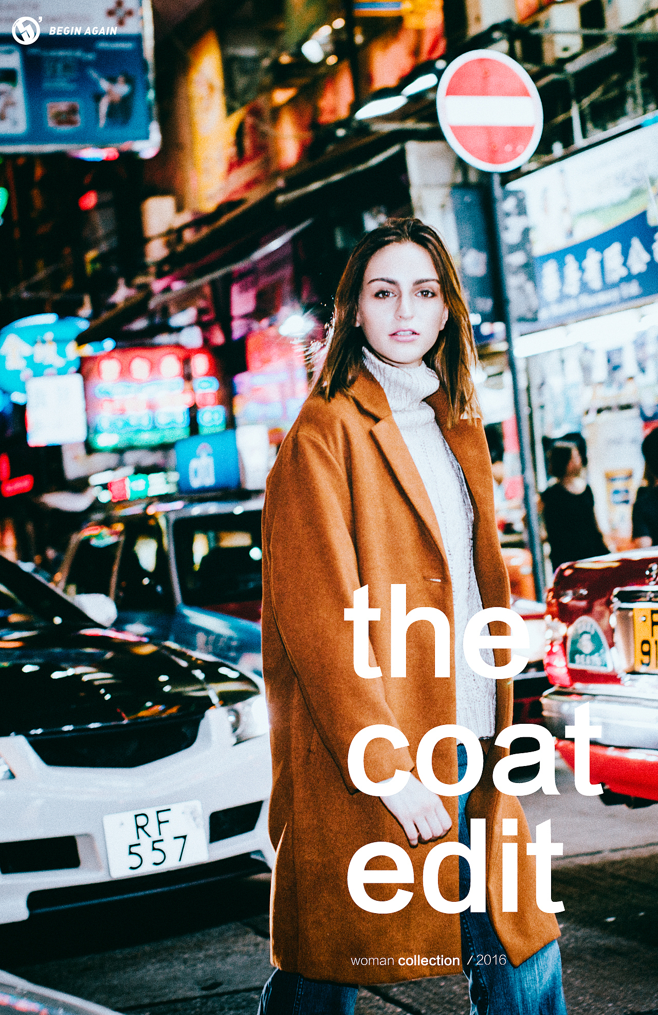 香港中环 2016s/s 女装品牌秋冬新品拍摄 Desgined by武减武文化创意（图ZNjQ1NzYwMTY=） - 人像摄影 - 站酷设计师武减武文化创意原创素材 - 站酷ZCOOL