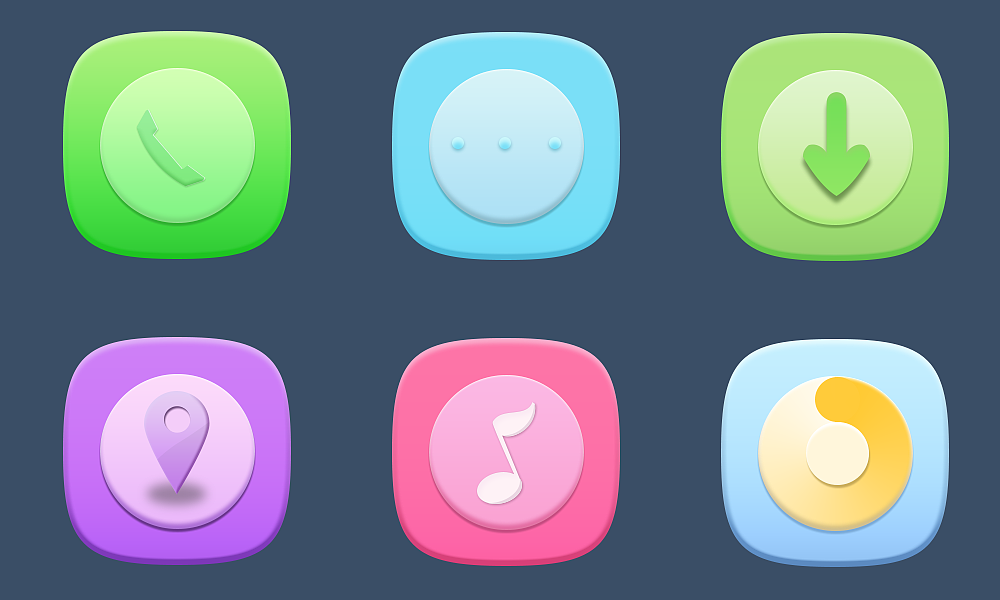 icon设计（图ZMTM4MzQ3Mzgw） - 图标 - 站酷设计师袁伟波原创素材 - 站酷ZCOOL