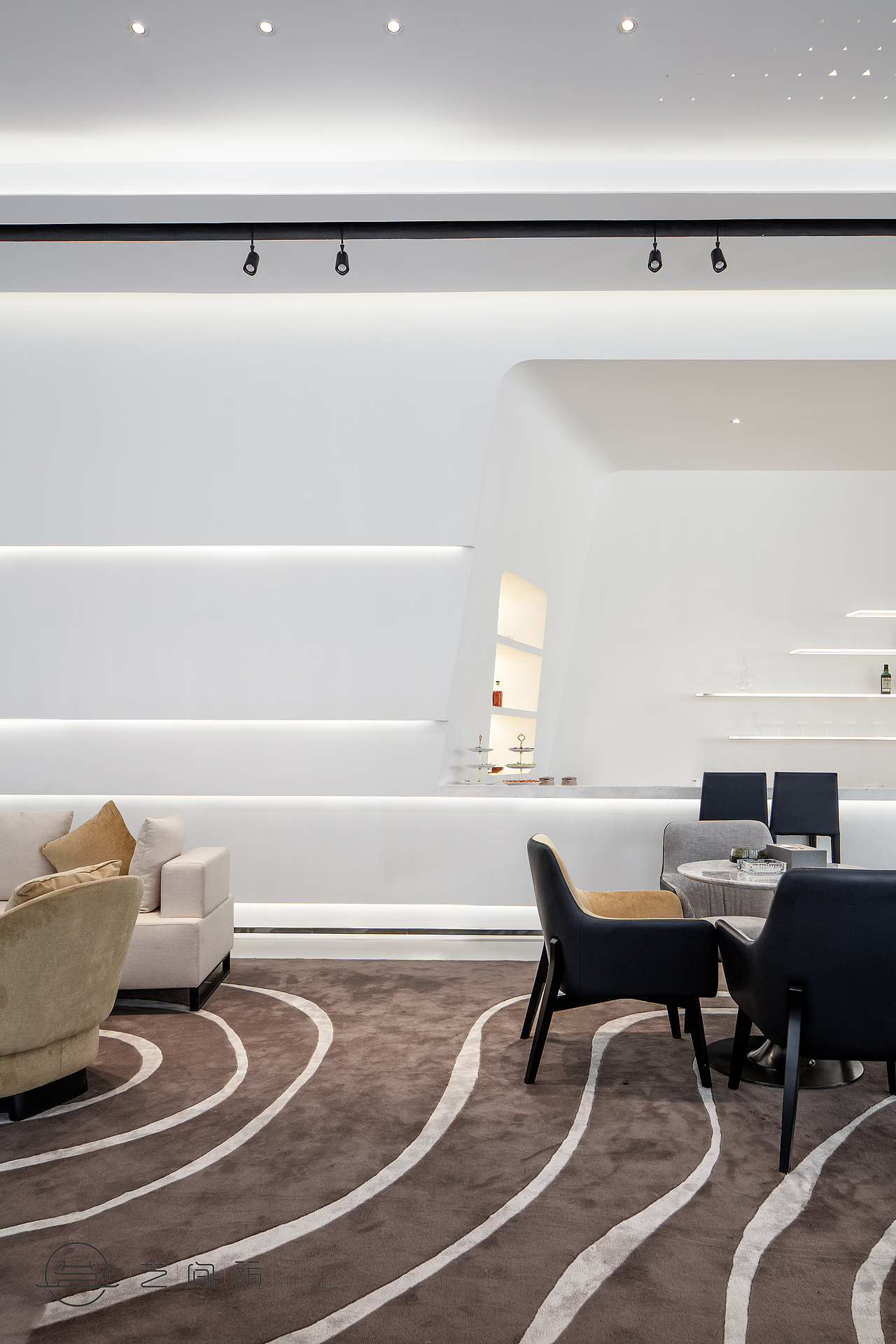 森然府售楼处（图ZMjM1ODM4NzAw） - 环境/建筑摄影 - 站酷设计师艺间访原创素材 - 站酷ZCOOL