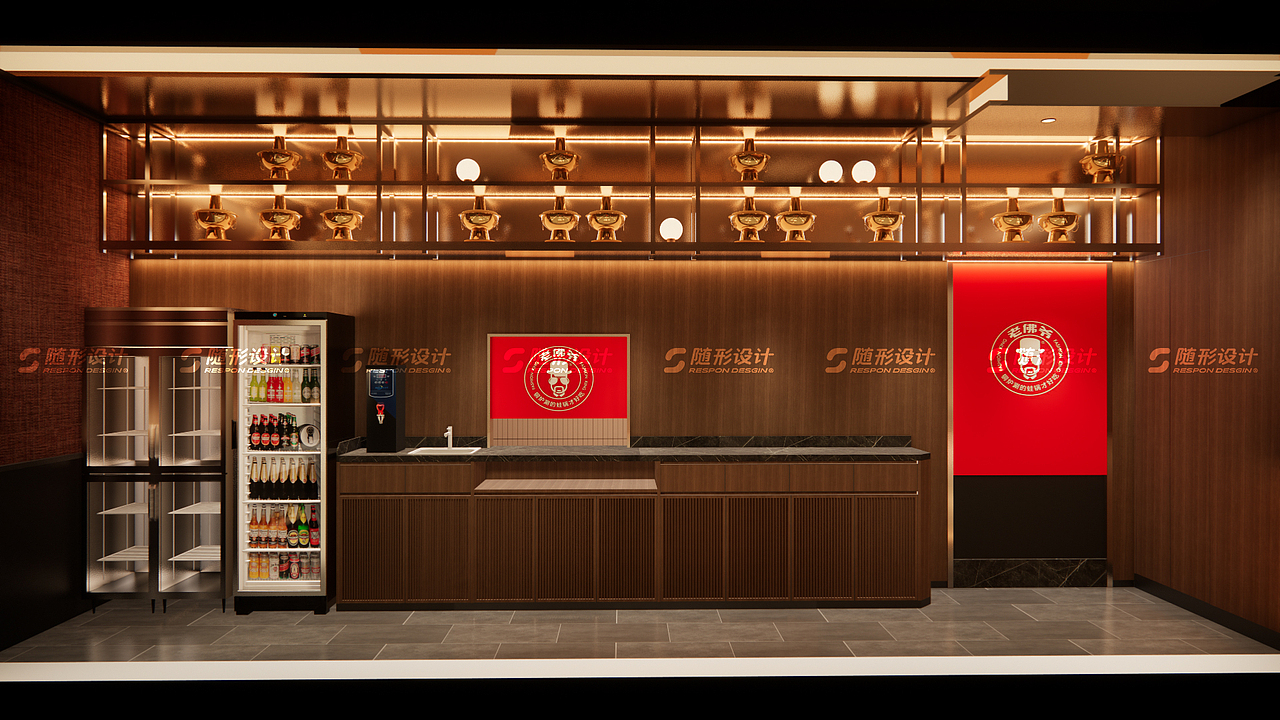 随形原创空间-老佛爷吉安店