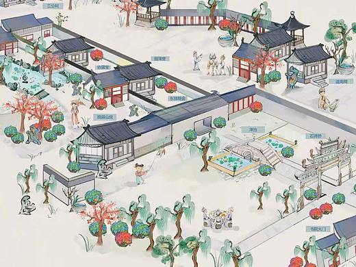 东林书院地图