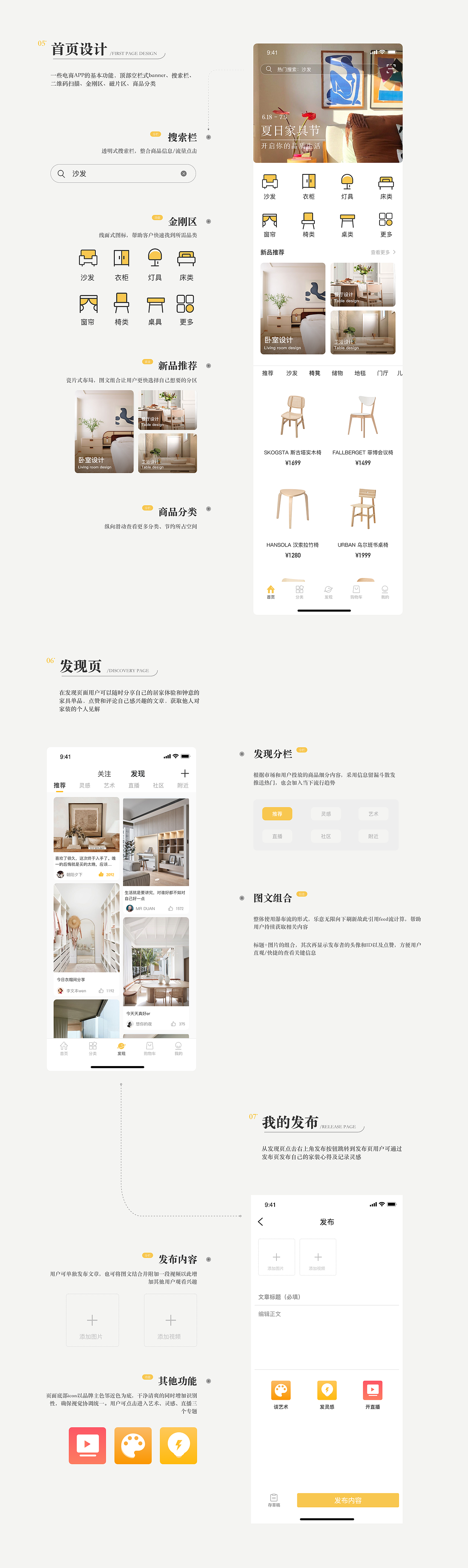 ui作品集（图ZMjY5OTExNTE2） - APP界面 - 站酷设计师超朝潮原创素材 - 站酷ZCOOL
