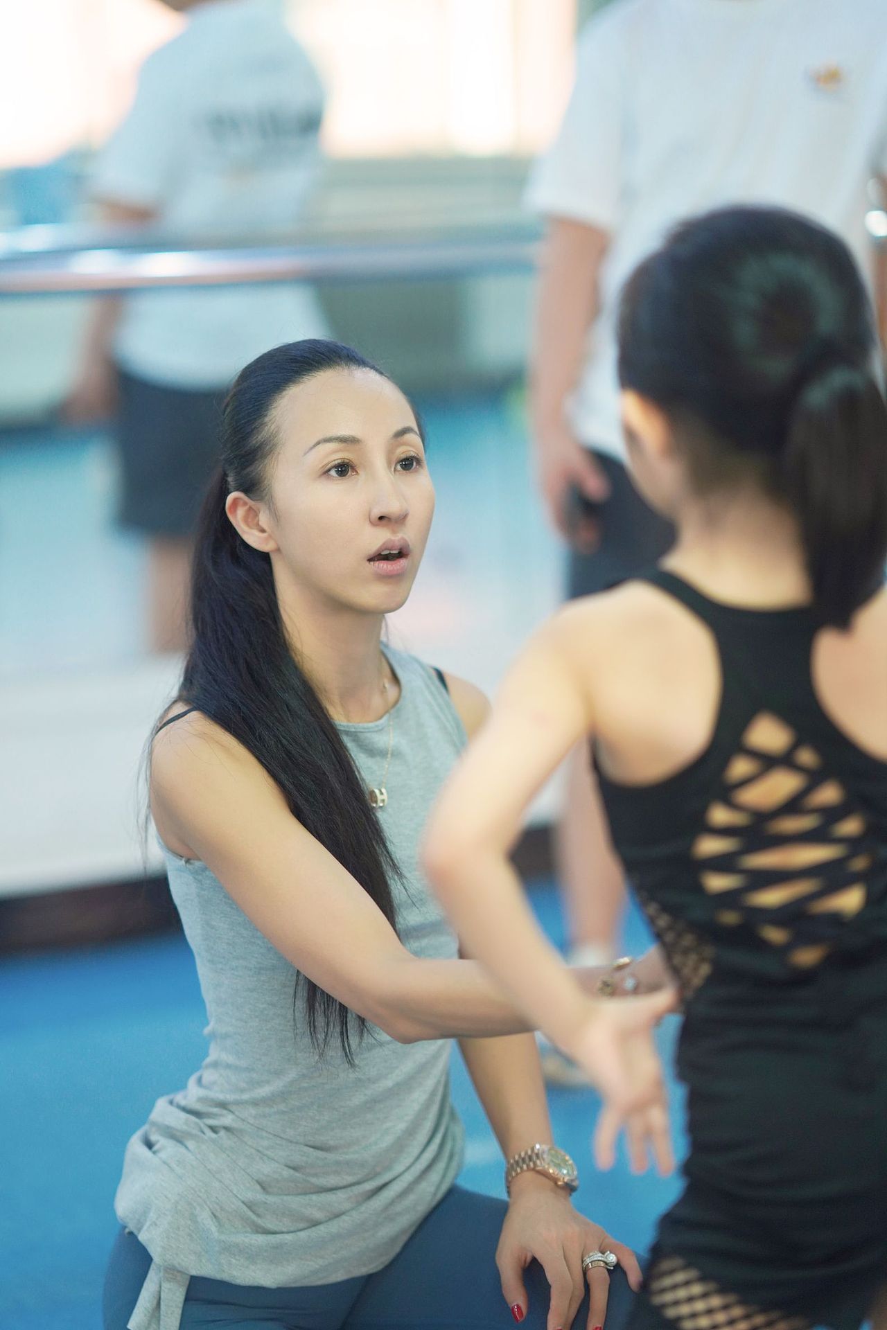 《华嘉舞蹈学院少儿冠军训练营》之上课篇（二）