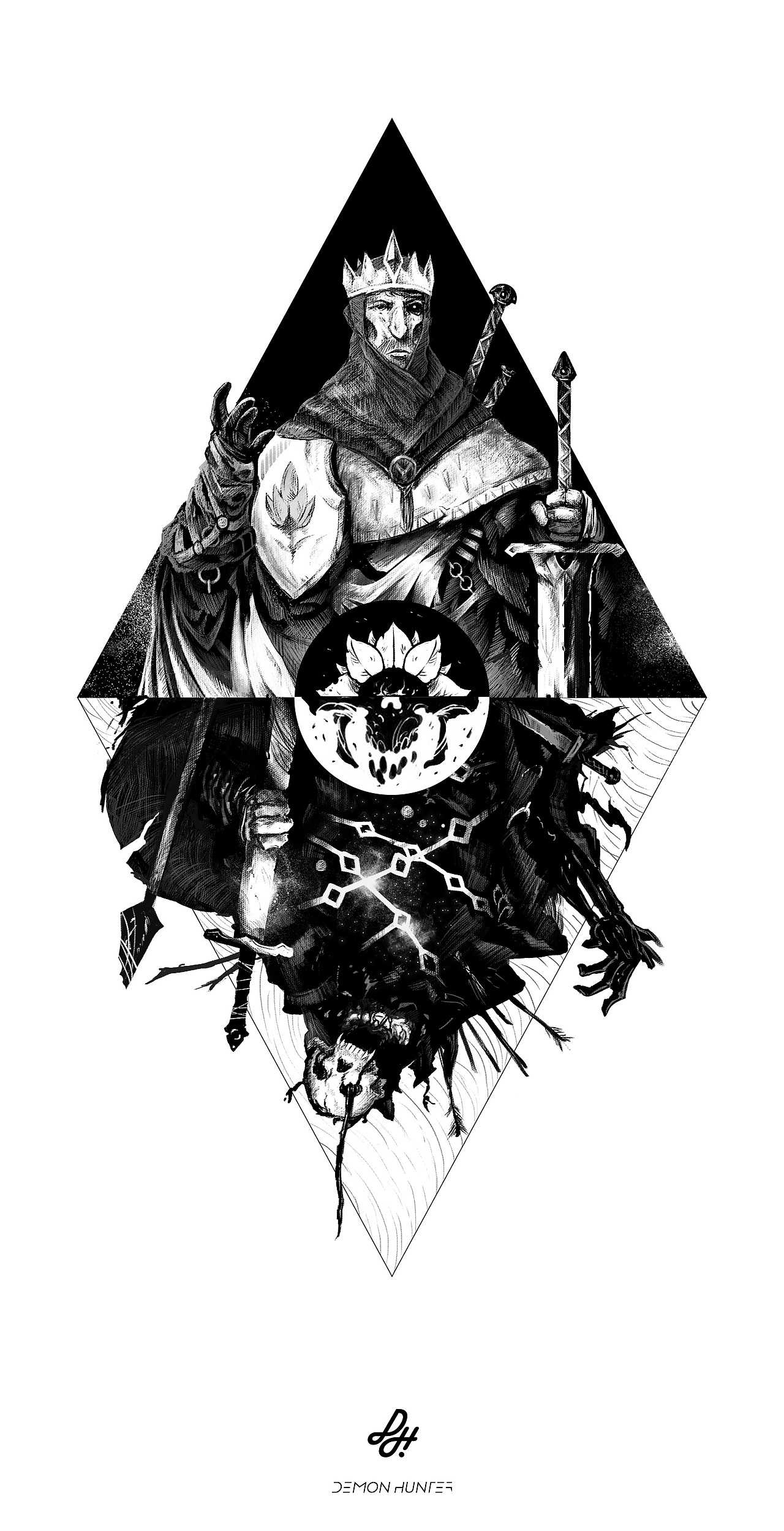 歌利亚（图ZMTUwMTQ4ODA4） - 概念设定 - 站酷设计师小萌翔原创素材 - 站酷ZCOOL