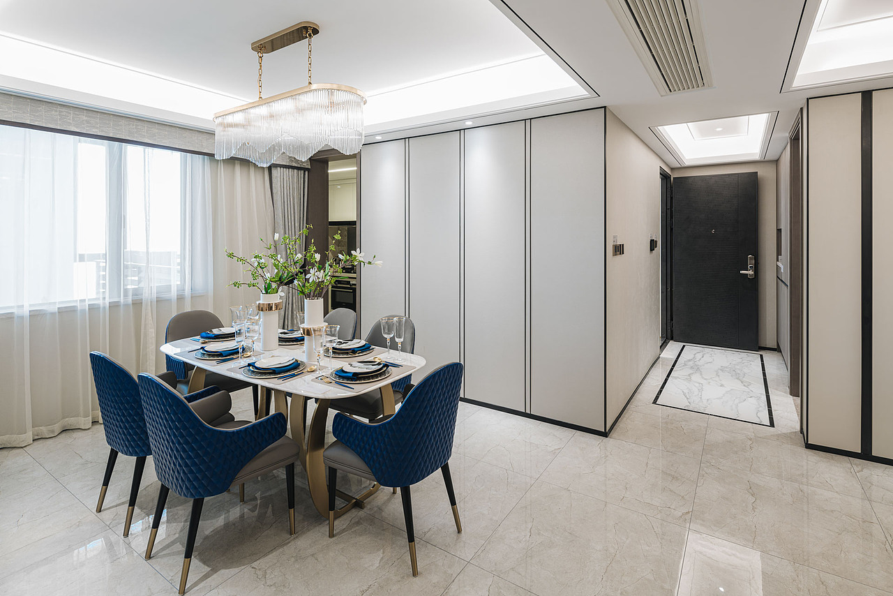 宁波房地产样板房拍摄