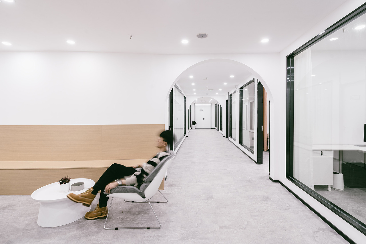 空间展示—美容院