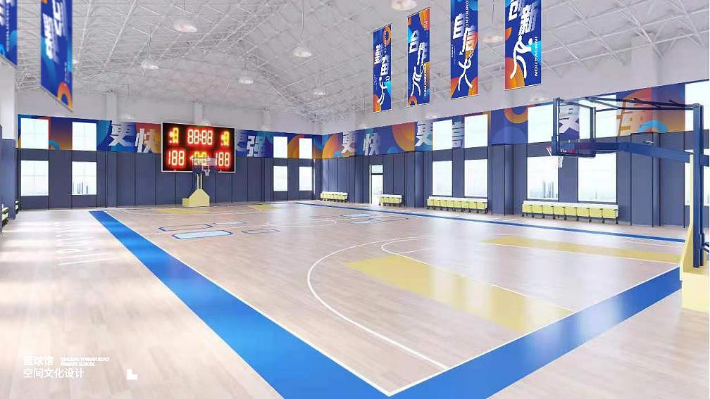 青岛同安路小学校园文化设计（图ZMjc2MTUxMzk2） - 展陈设计 - 站酷设计师青岛白鲸文化原创素材 - 站酷ZCOOL