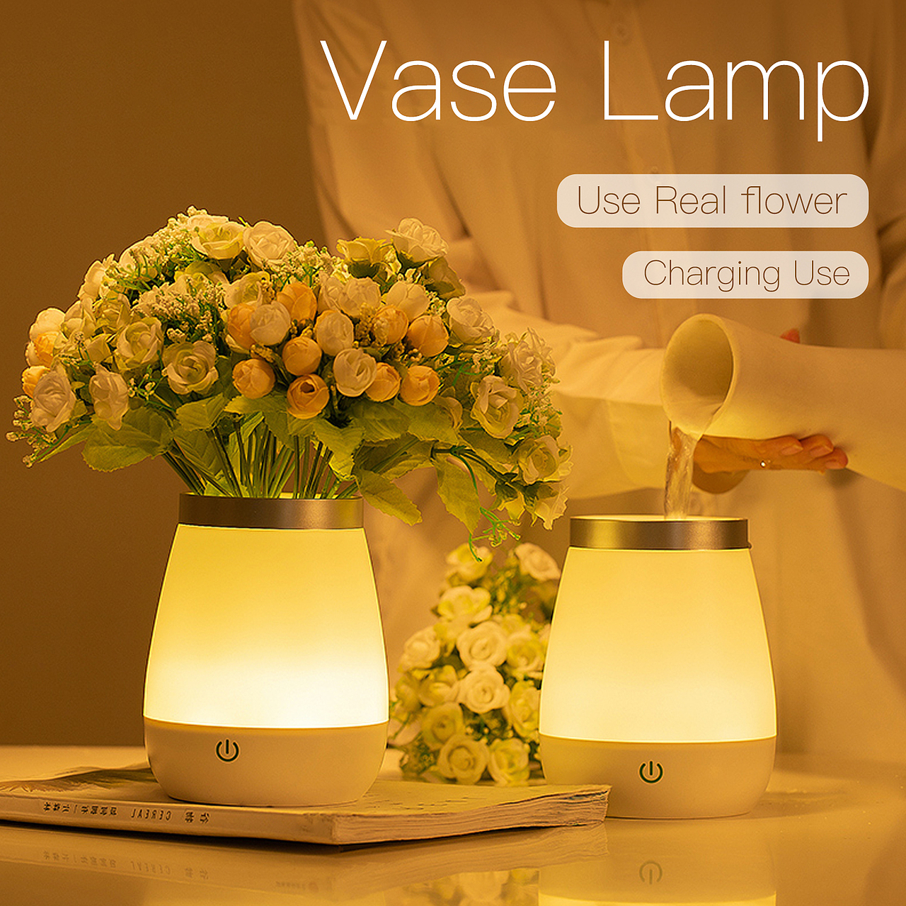 亚马逊产品_花瓶灯（图ZMjgzNTAxNjQ4） - 生活用品 - 站酷设计师_NAME原创素材 - 站酷ZCOOL